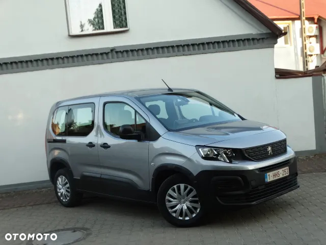 Peugeot Rifter 1.5 BlueHDI Active Pack S&S - 2