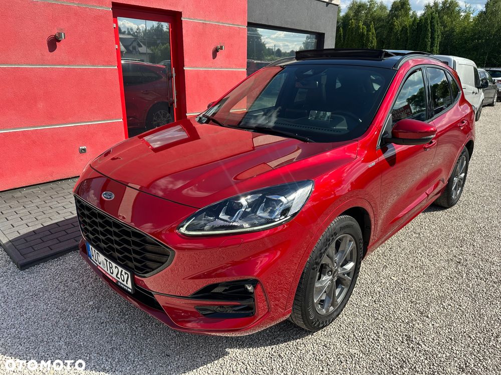 Ford Kuga 2.0 EcoBlue Hybrid ST-LINE - 3