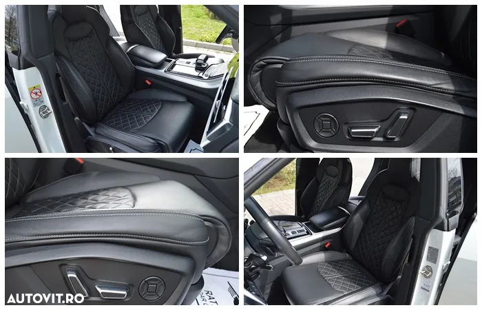 Audi Q8 3.0 50 TDI quattro Tiptronic MHEV - 14