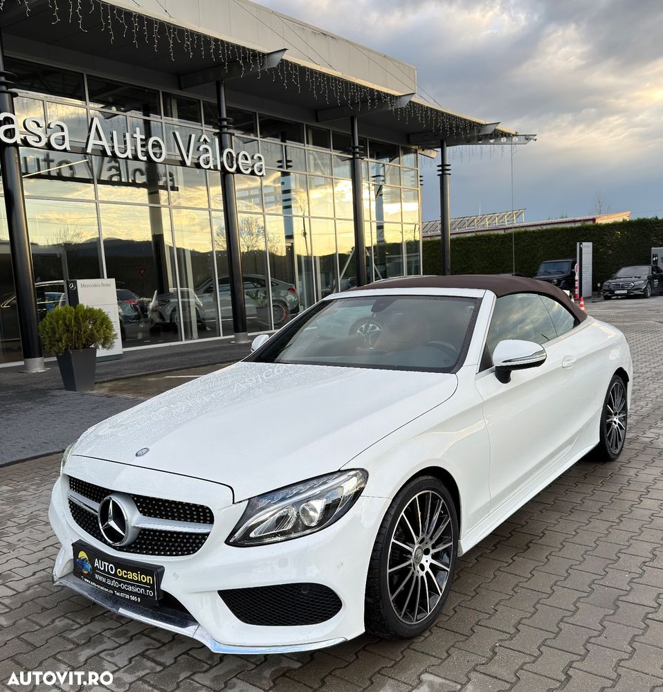 Mercedes-Benz C 200 9G-TRONIC AMG Line - 18