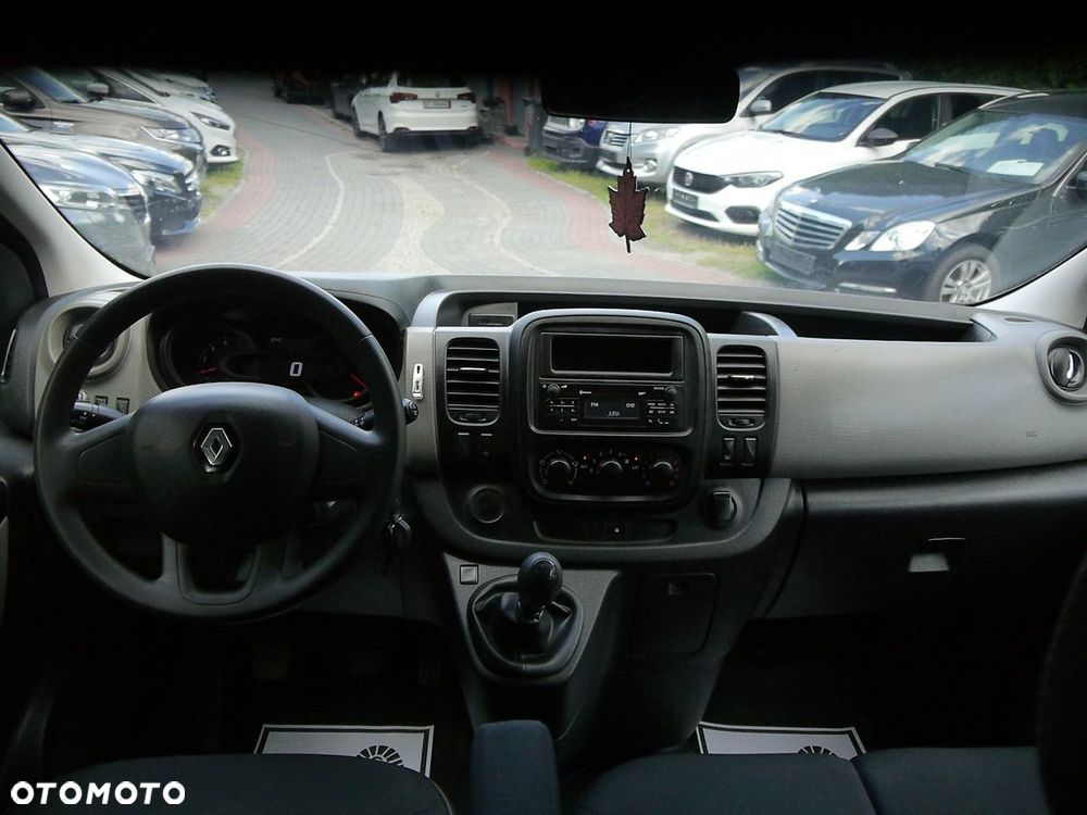 Renault Trafic Grand Combi Authentique - 20