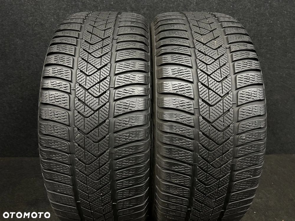 Opony zimowe Pirelli WinterSottoZero 3 RSC 245/45/19 102V XL 2szt. - 1