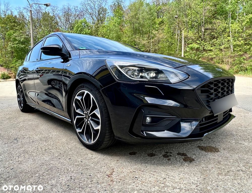 Ford Focus 2.0 EcoBlue ST-Line - 10