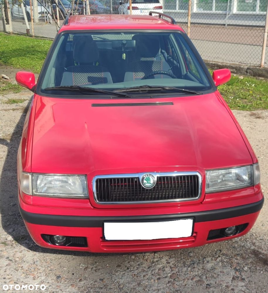 Skoda Felicia - 1