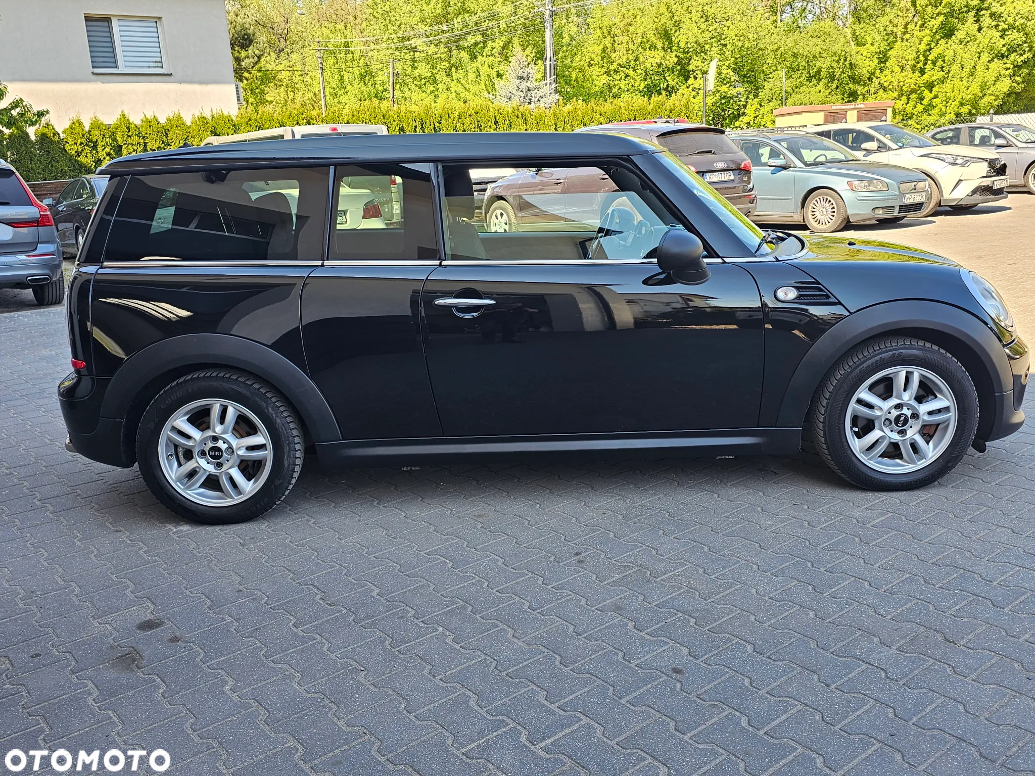 MINI Clubman One D - 29