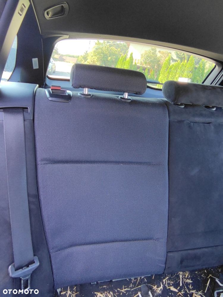 OPARCIE KANAPY BMW E91 M PAKIET - 3