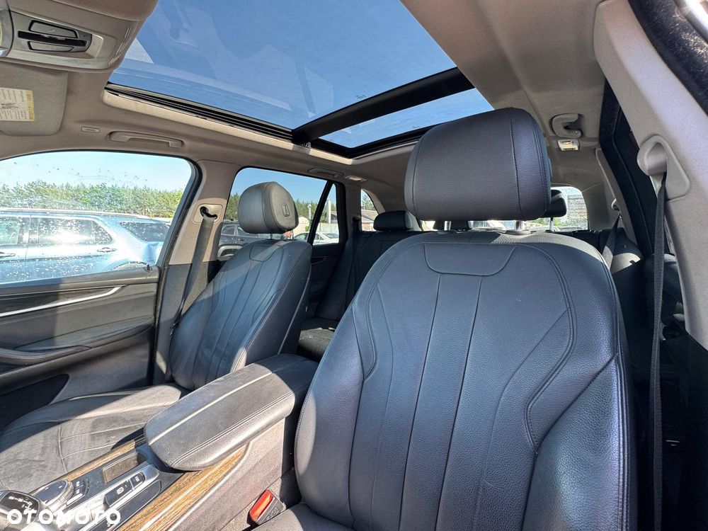 BMW X5 xDrive35i Sport-Aut - 20