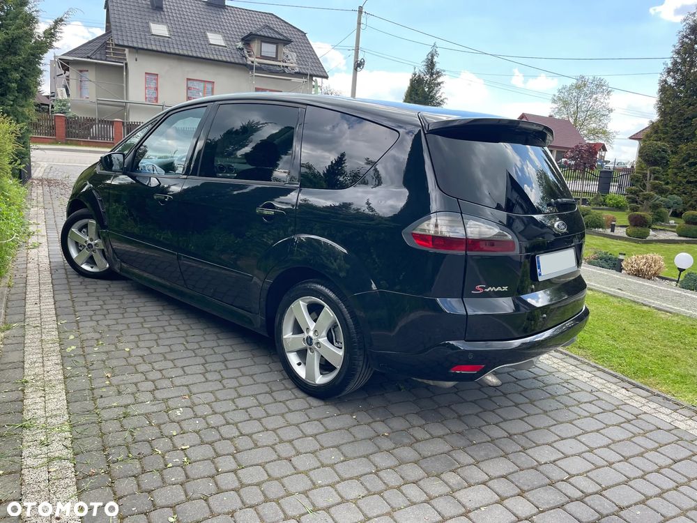 Ford S-Max 2.0 TDCi Platinium X - 24