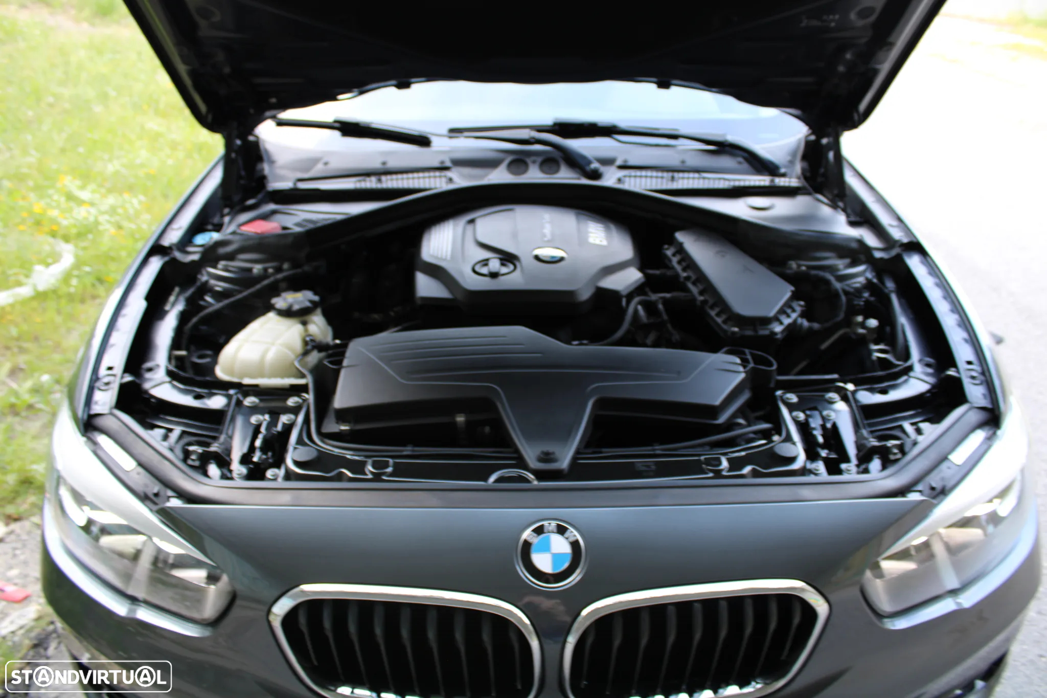 BMW 116 d Line Sport Auto - 32