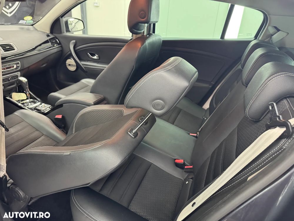 RENAULT Megane 2014 — imagine 16