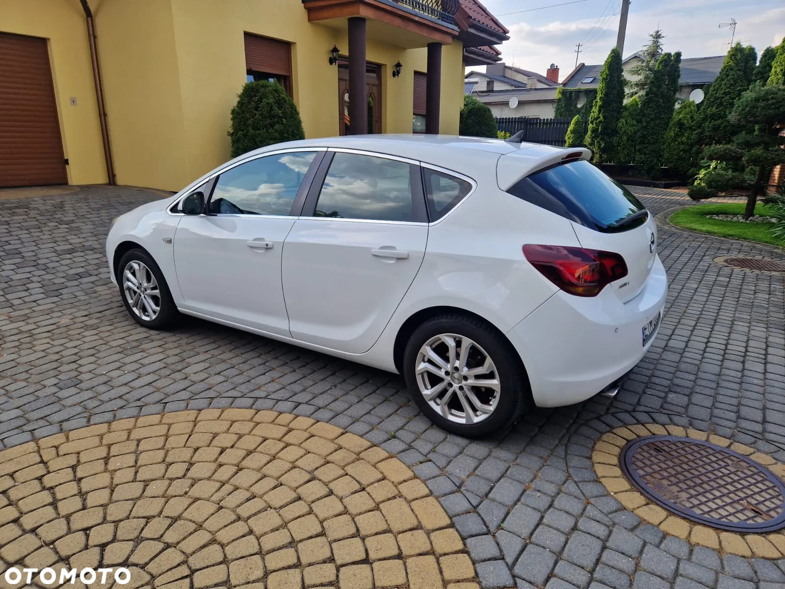Opel Astra IV 1.4 T Enjoy - 6