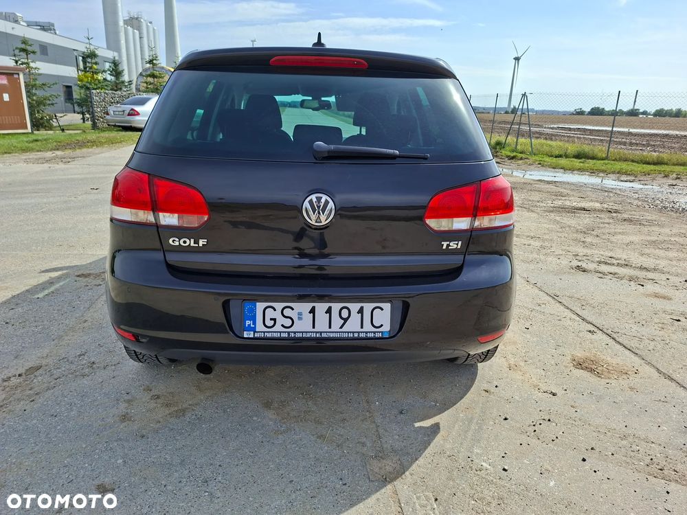 Volkswagen Golf 1.2 TSI Trendline - 8