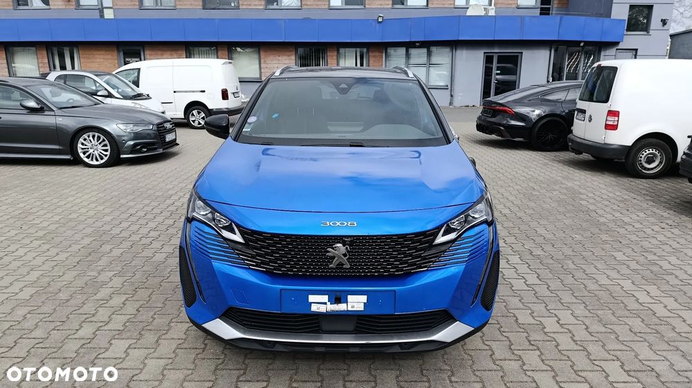 Peugeot 3008 1.2 PureTech GT S&S EAT8 - 2
