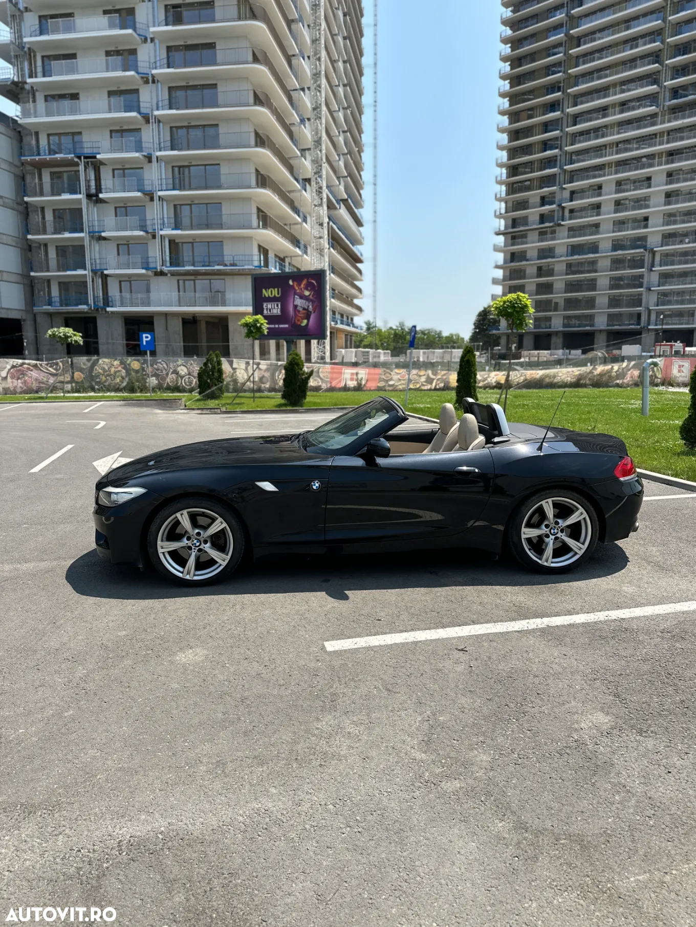 BMW Z4 sDrive28i - 5