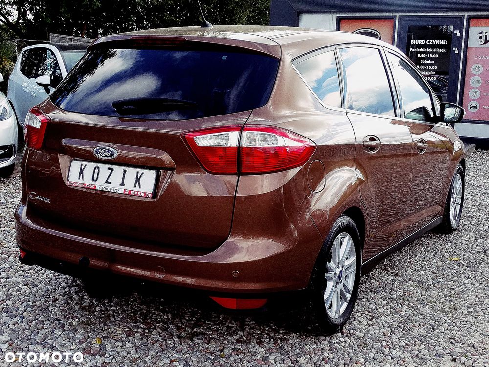 Ford C-MAX 2.0 TDCi Edition - 12