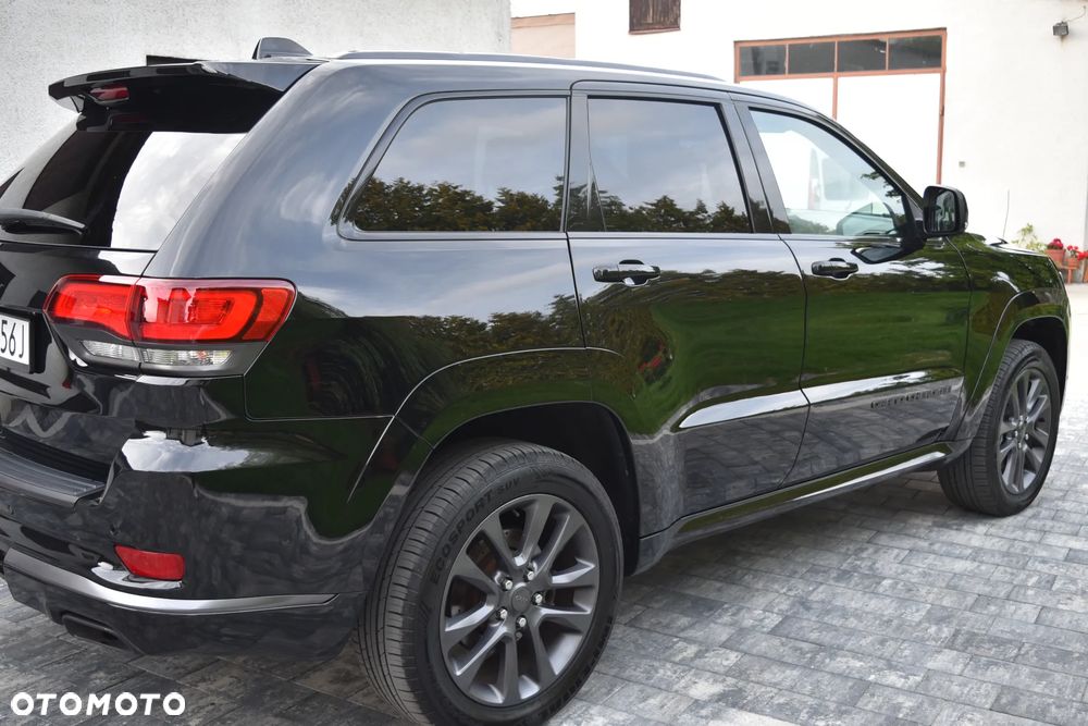Jeep Grand Cherokee 5.7 V8 HEMI 4WD Automatik Summit - 4