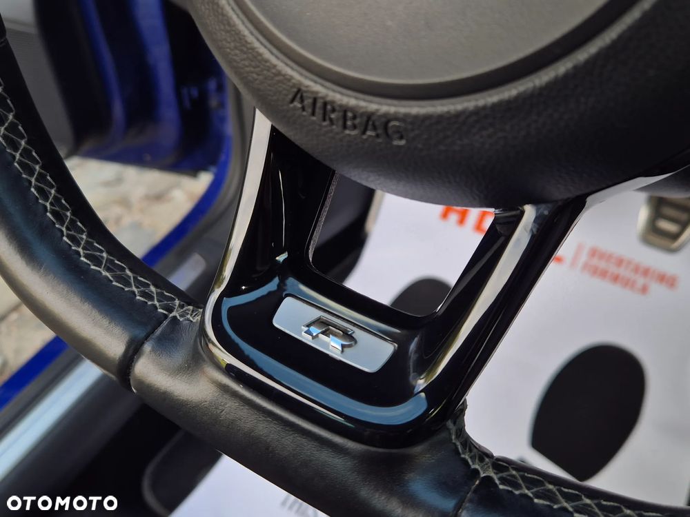 Volkswagen Golf R 4Motion BlueMotion Technology - 37