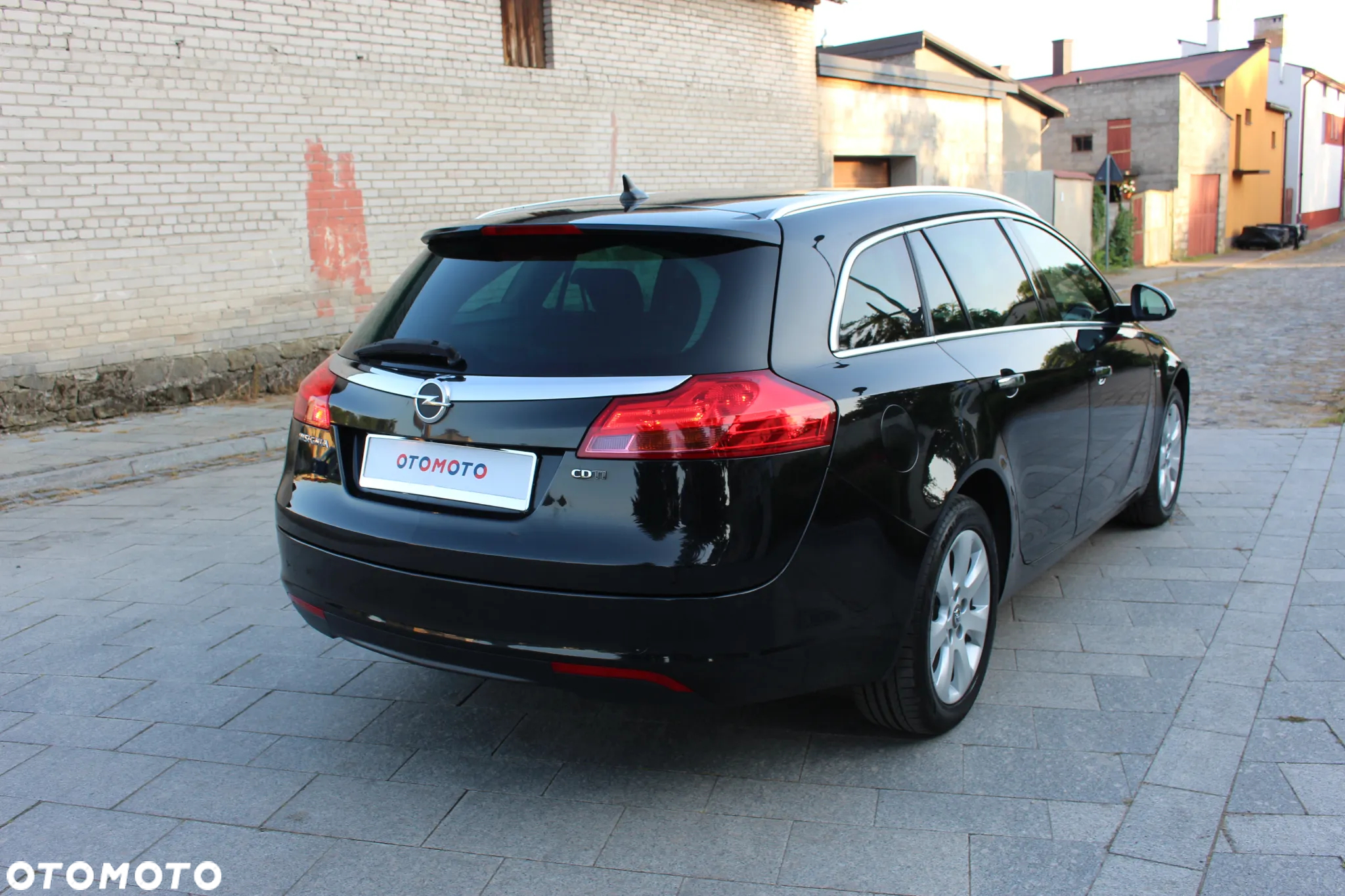 Opel Insignia CT 2.0 CDTI S&S - 6