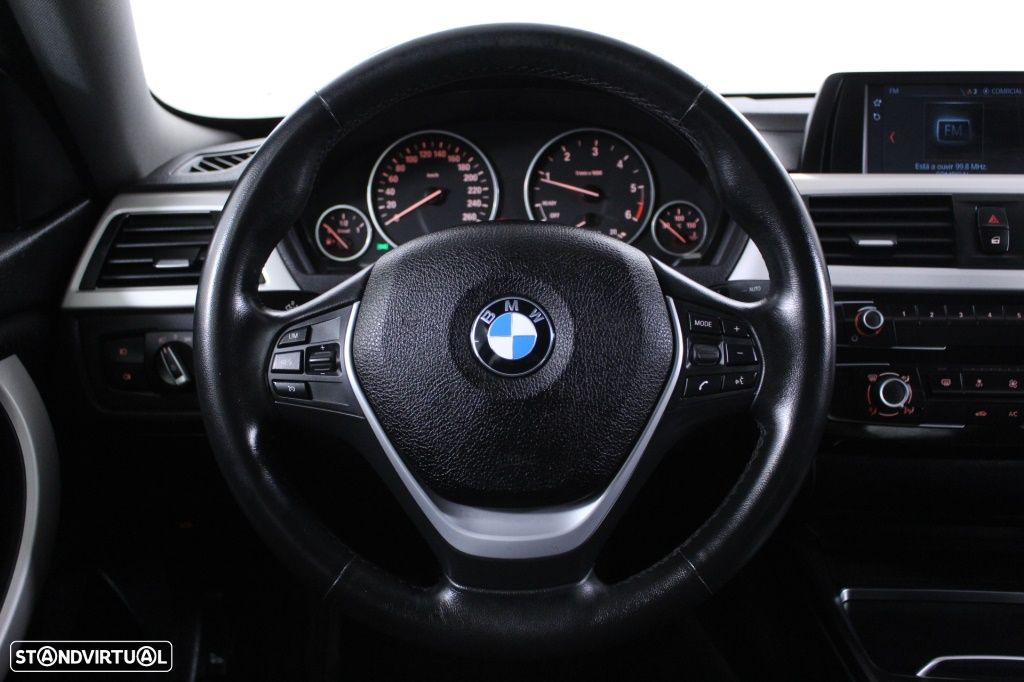 BMW 418 Gran Coupé d Advantage Auto - 19