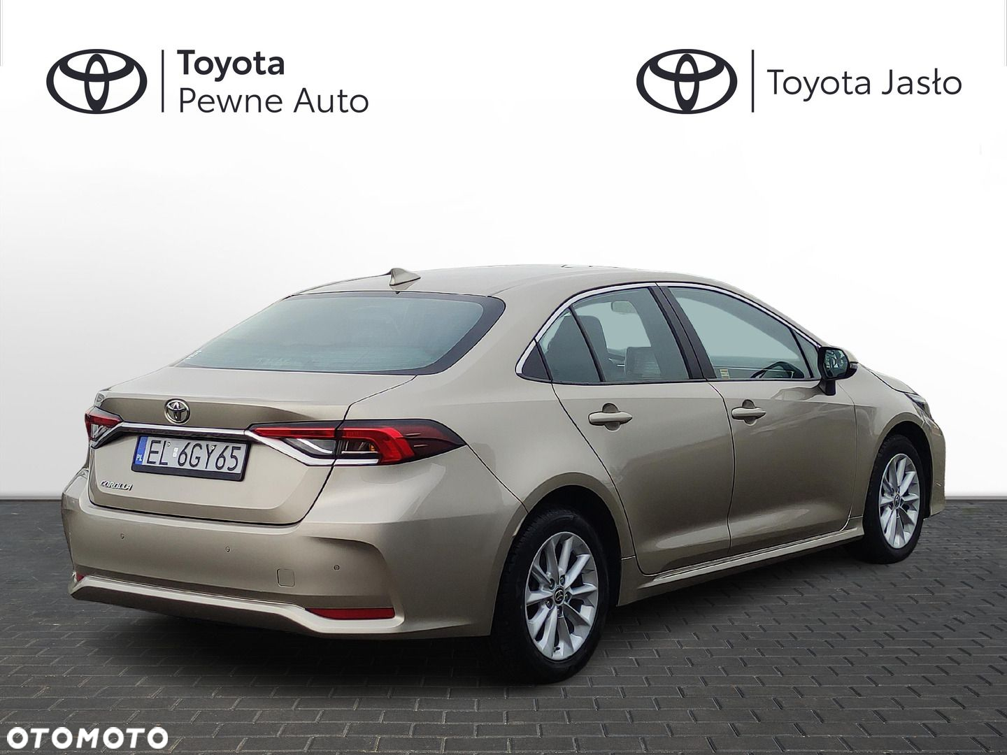 Toyota Corolla - 6