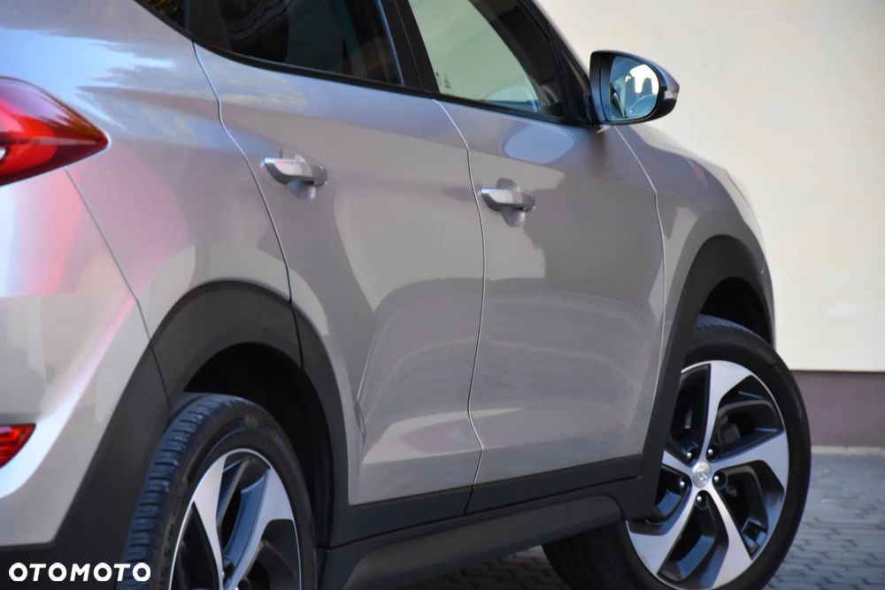 Hyundai Tucson 1.6 Turbo 2WD Advantage - 6