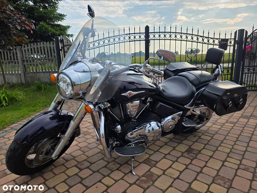 Kawasaki VN - 18