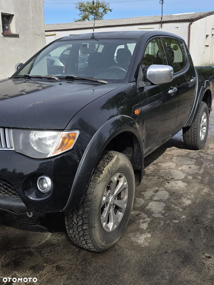 Mitsubishi L200 2.5 DID Intense - 3