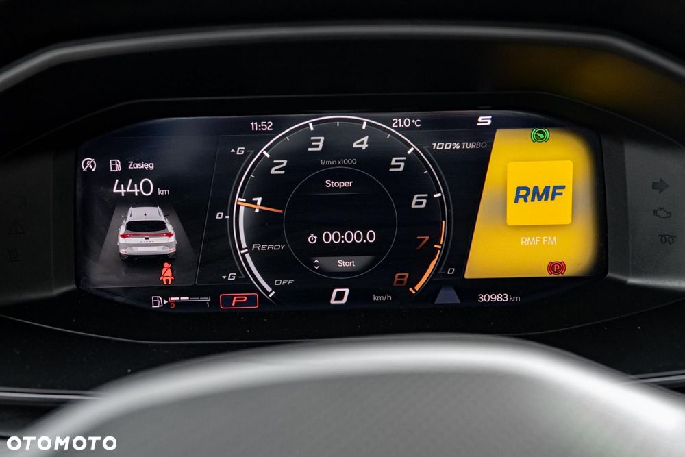 Cupra Formentor 1.5 TSI DSG - 37