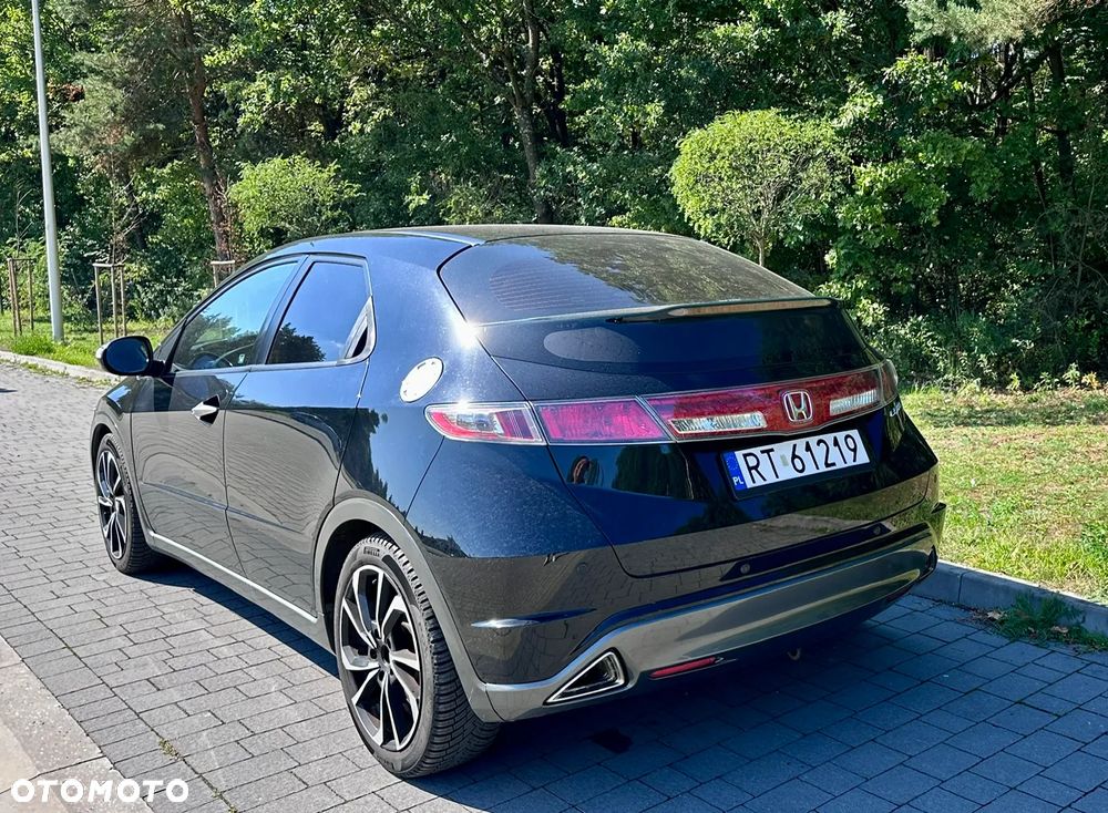 Honda Civic 1.8i-VTEC Comfort - 6
