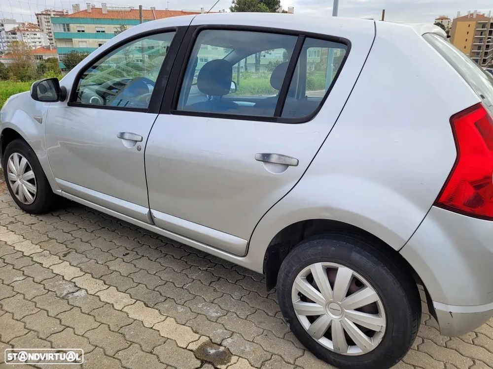 Dacia Sandero 1.2 16V Comfort - 6