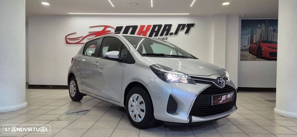Toyota Yaris 1.0 VVT-i Comfort - 2