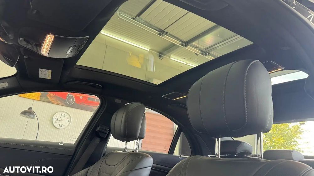 Mercedes-Benz S 400 d 4MATIC Aut - 12