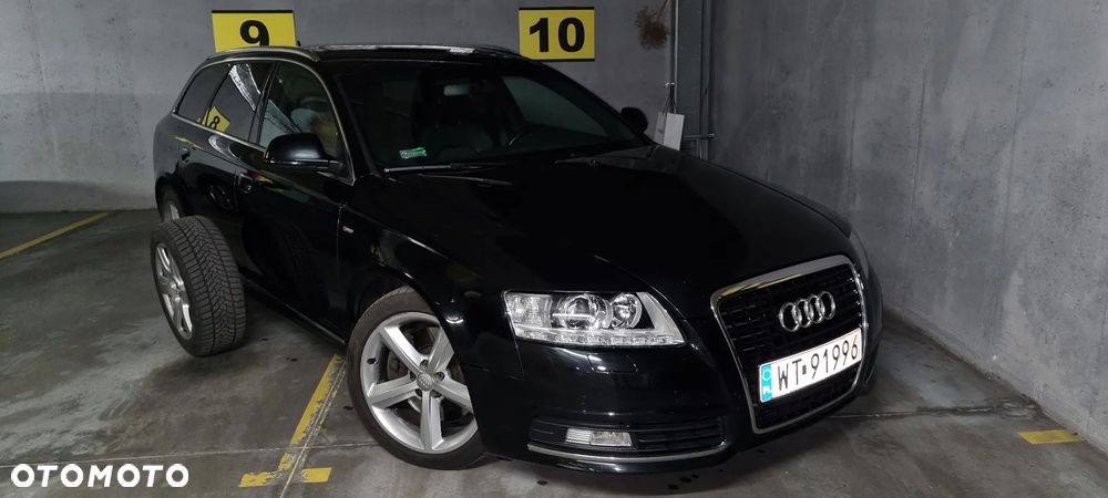Audi A6 Avant 3.0 TDI DPF quattro tiptronic - 2