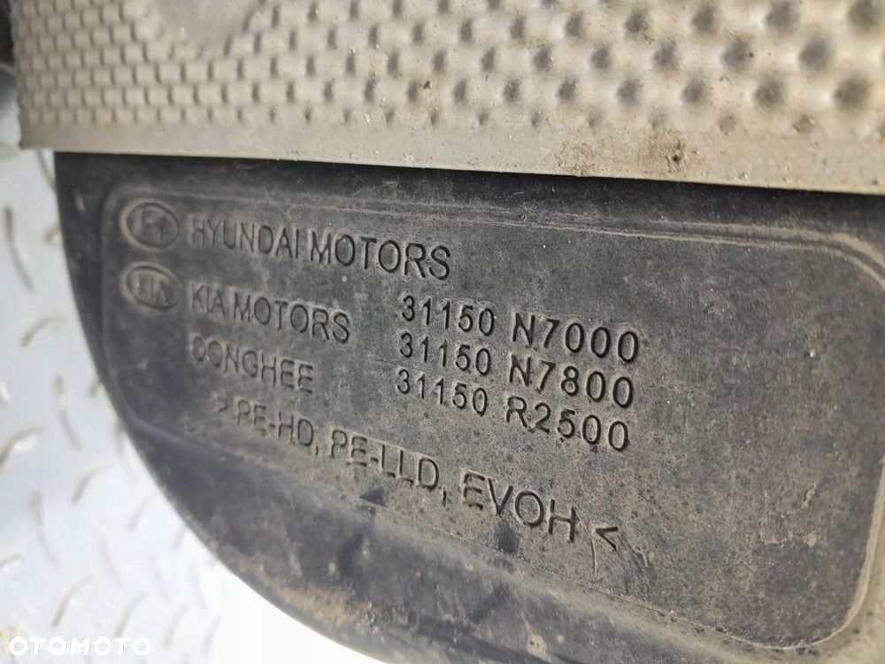 HYUNDAI TUCSON IV 1.6 T-GDI 150 KM ZBIORNIK PALIWA 31171N7000 - 6
