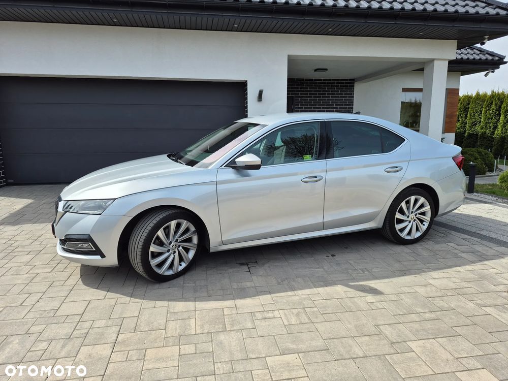 Skoda Octavia 2.0 TSI 4x4 Style DSG - 33