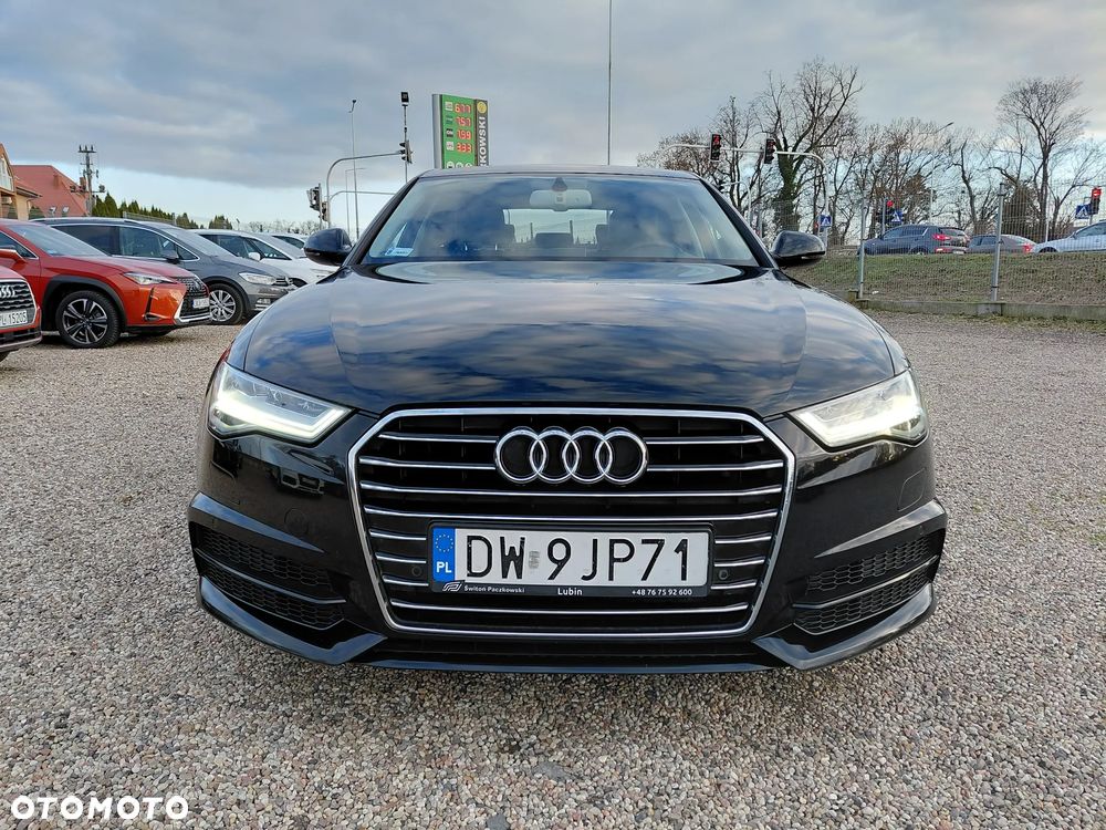 Audi A6 Limousine 2.0 TDI ultra S tronic - 32