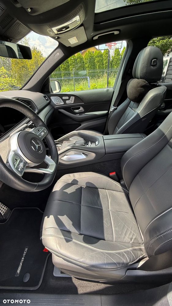 Mercedes-Benz GLS 580 4-Matic - 7