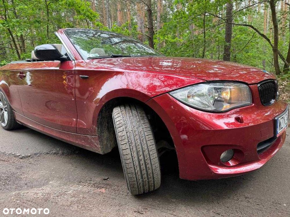 BMW Seria 1 - 7