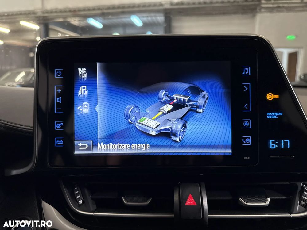 Toyota C-HR - 21