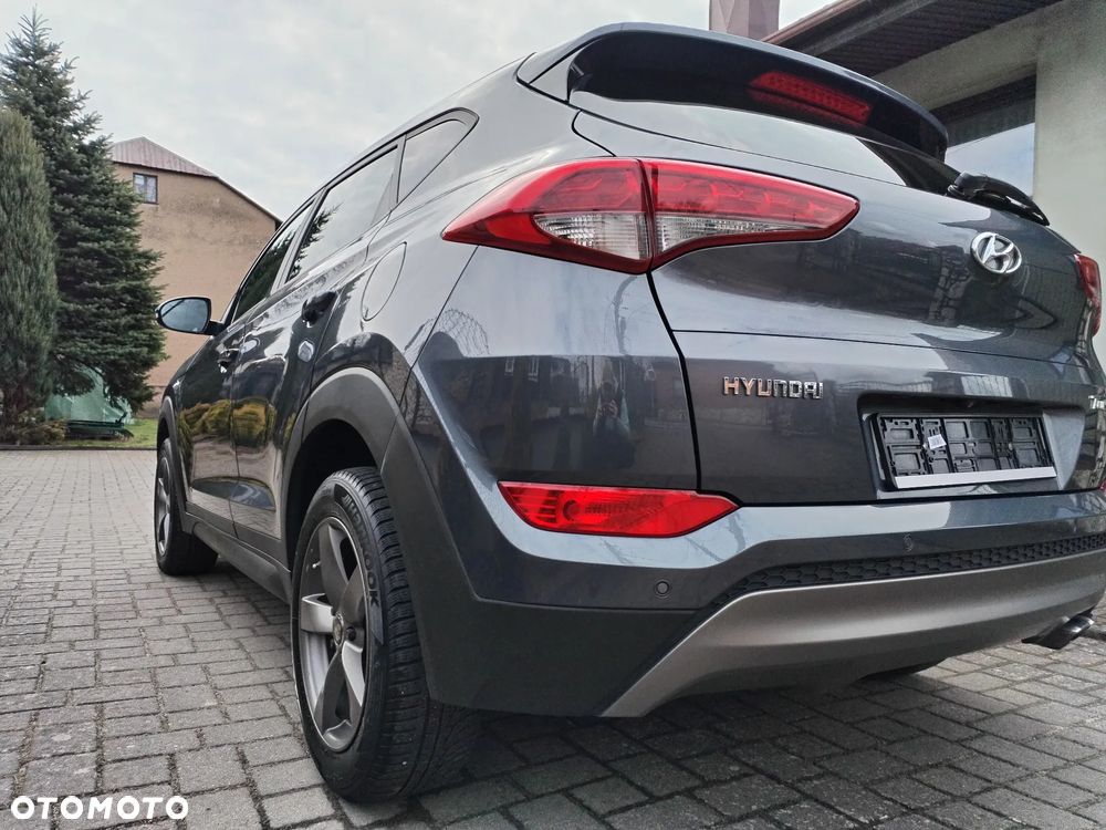 Hyundai Tucson - 4
