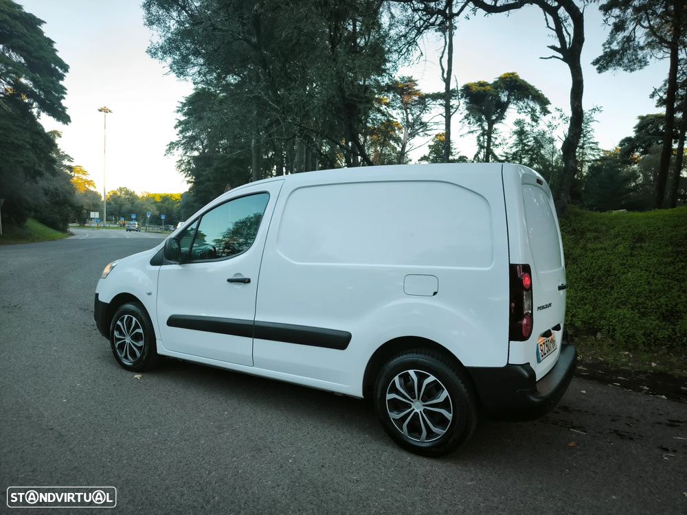 Peugeot Partner Confort Plus - 3