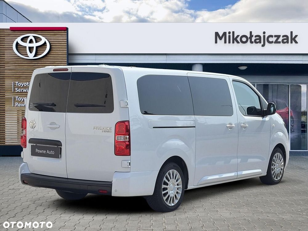 Toyota Proace Verso 2.0 D4-D Long Business - 3