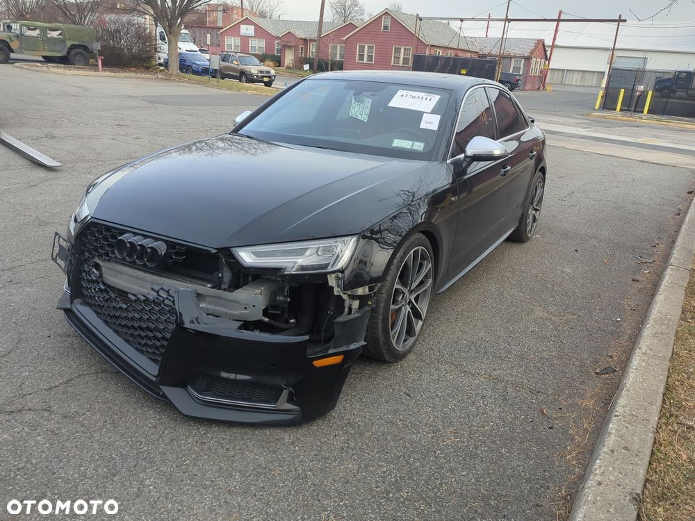 Audi S4 Limousine - 22