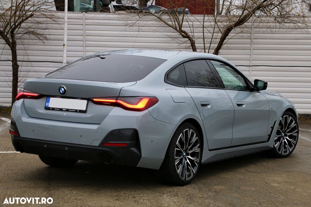 BMW Seria 4 420d xDrive AT MHEV - 9