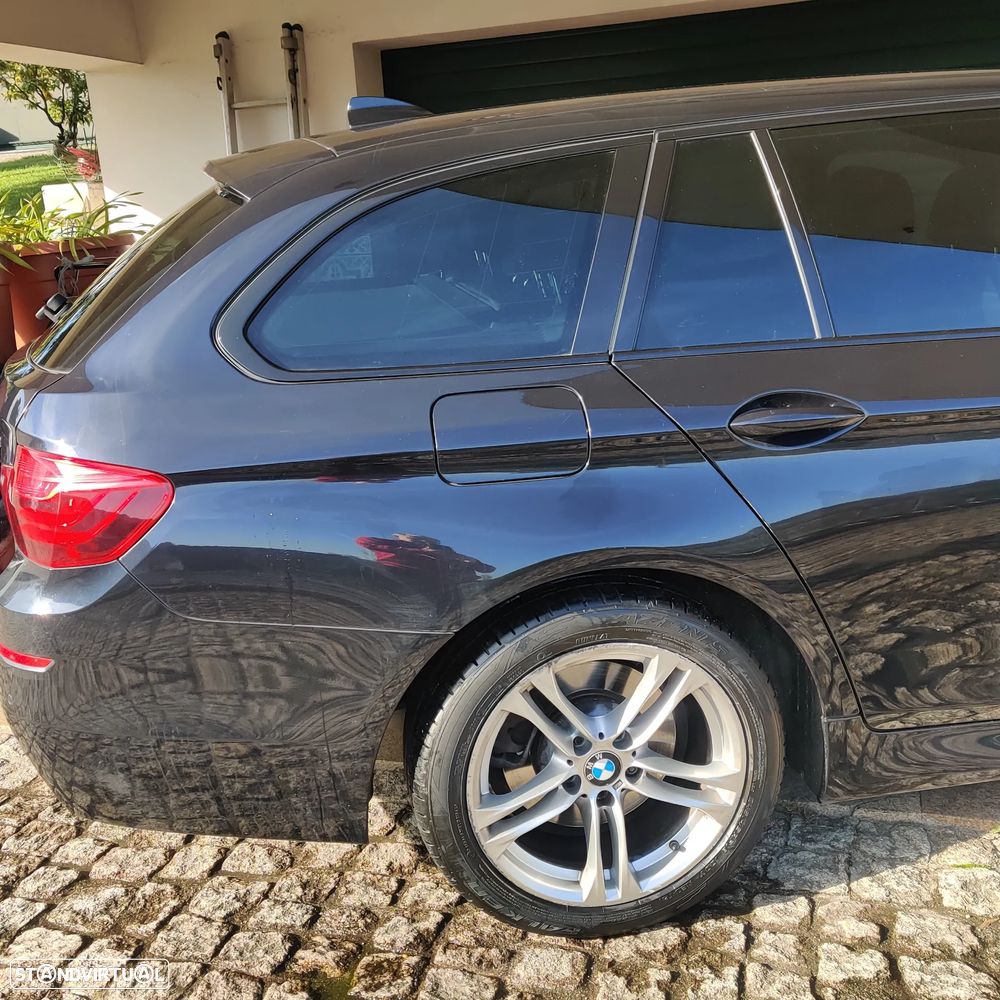 BMW 520 d Pack M Auto - 5