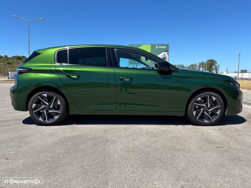 Peugeot 308 1.5 BlueHDi Style EAT8 - 4