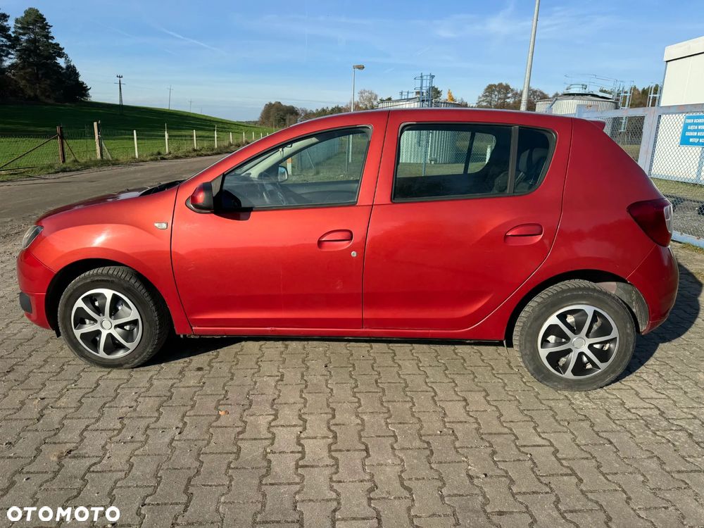 Dacia Sandero TCe 90 Celebration - 6