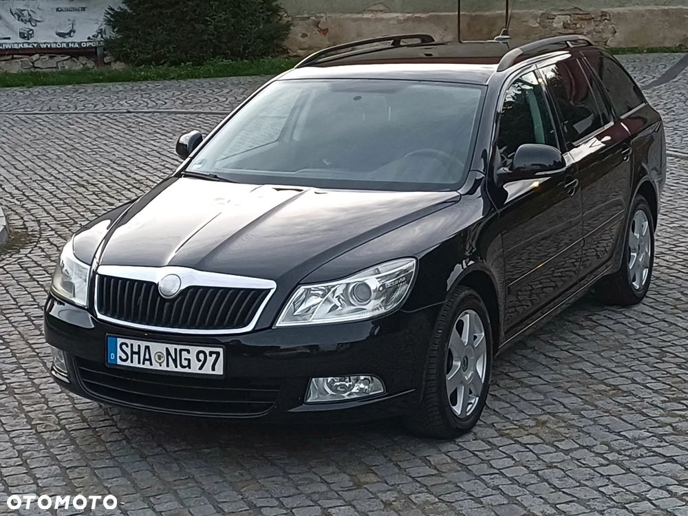 Skoda Octavia - 1