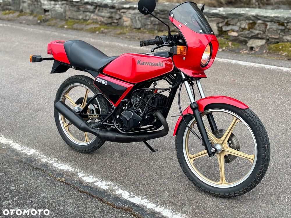 Kawasaki Inny - 4