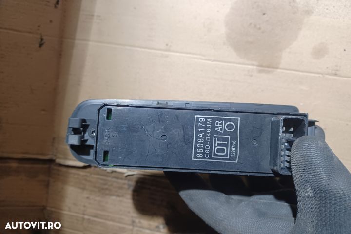 Butoane geam sofer 8608A179 Mitsubishi Colt Z30 [2002 - 2009] Hatchba - 1